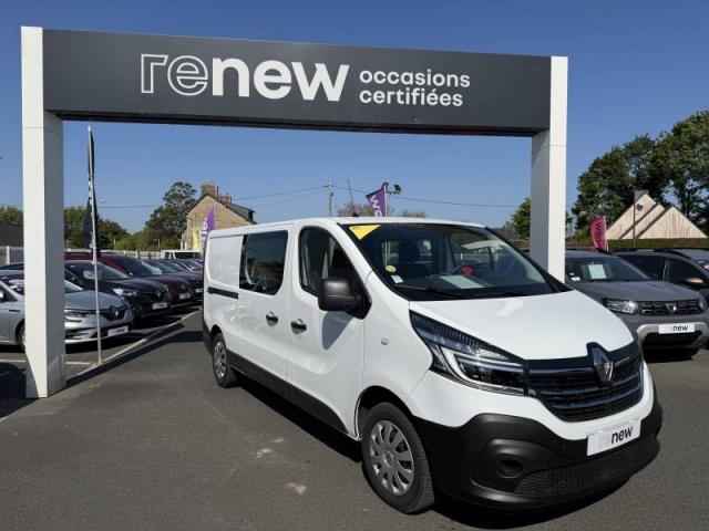 Renault Trafic Ca L2h1 1200 Kg Dci 120 Grand Confort