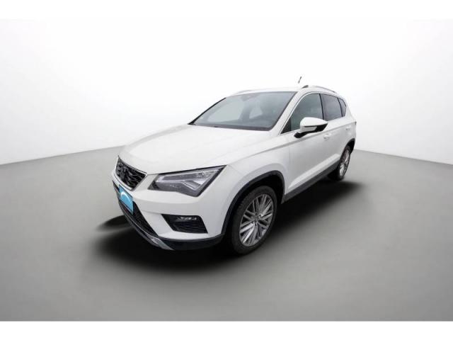 Seat Ateca 1.5 Tsi 150 Ch Act Start/stop Dsg7 Xcellence