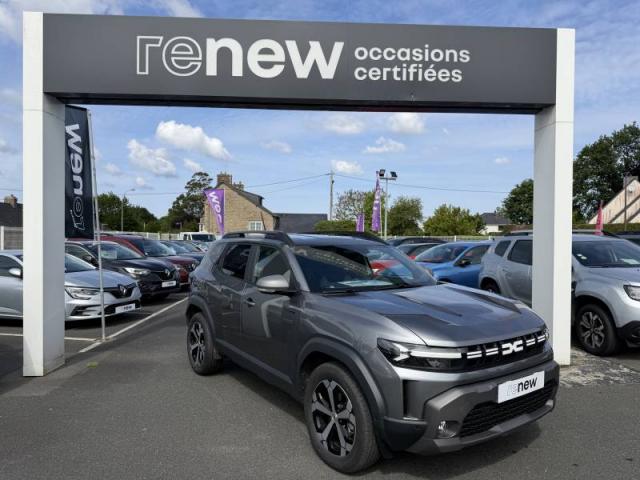 Dacia Duster Hybrid 155 Journey