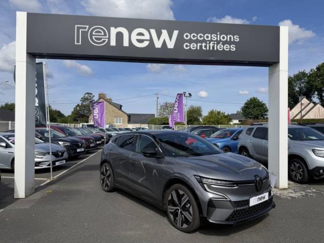 Renault Mégane E-Tech 220 Ch Autonomie Confort Gsr2 Iconic
