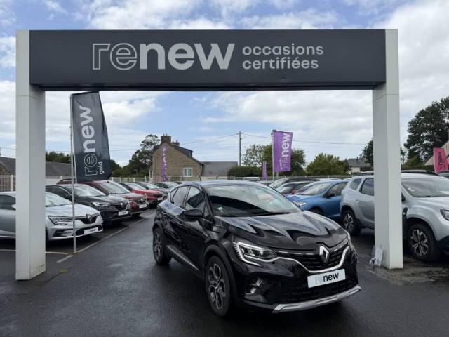 Renault Captur E-Tech Plug-In 160 - 21 Intens