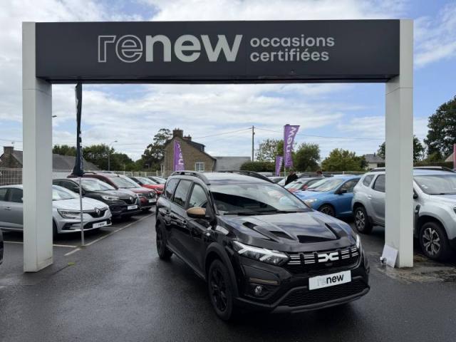 Dacia Jogger Hybrid 140 7 Places Gsr2 Extreme +