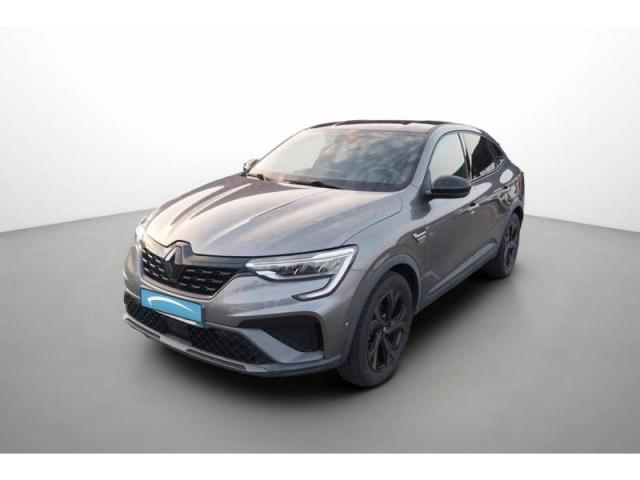 Renault Arkana E-Tech Hybride 145 - 22 Engineered