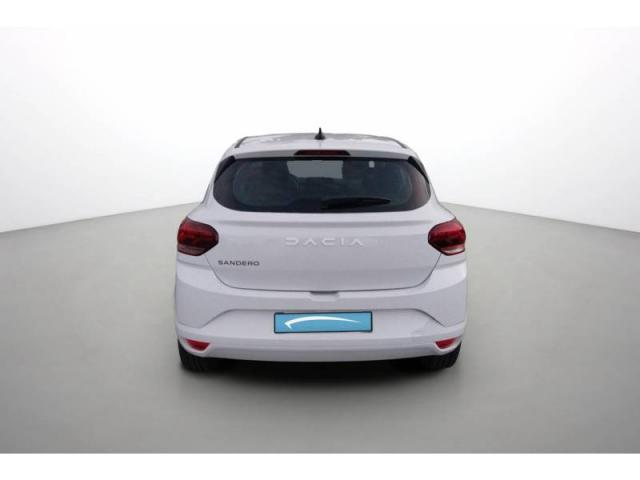 Dacia Sandero image 5