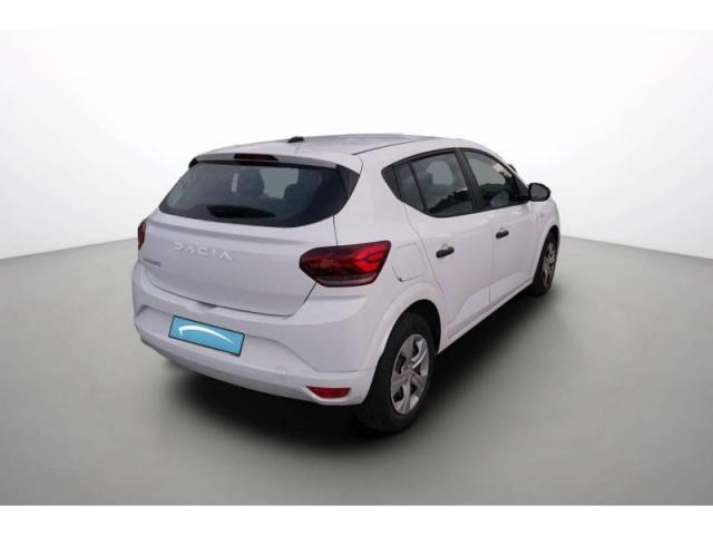 Dacia Sandero image 4