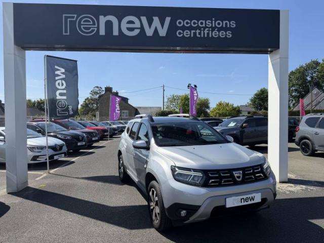 Dacia Duster Blue Dci 115 4x2 Prestige +