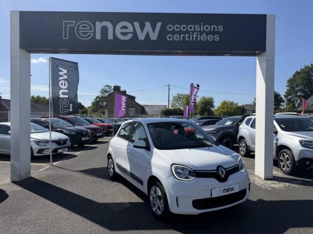 Renault Twingo Iii Achat Intégral - 21 Zen