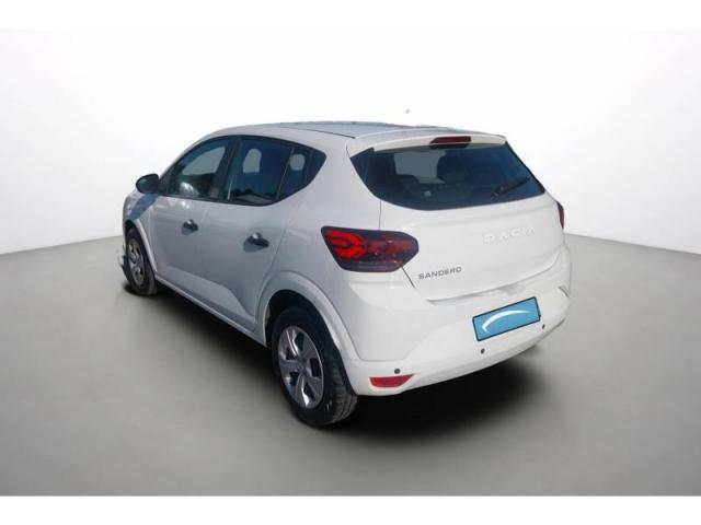 Dacia Sandero image 2