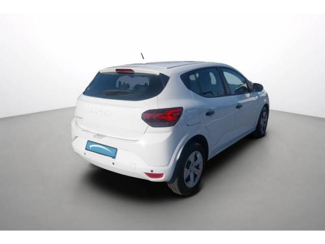 Dacia Sandero image 1