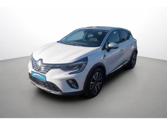 Renault Captur E-Tech Plug-In 160 Initiale Paris