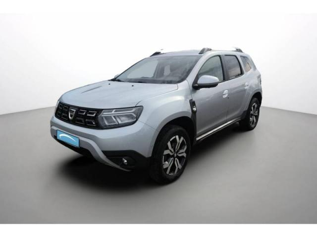 Dacia Duster Eco-G 100 4x2 Prestige +