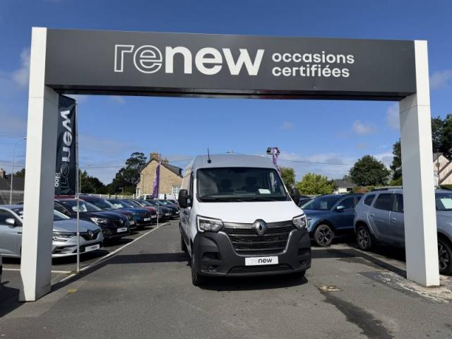 Renault Master Fourgon Fgn Trac F3500 L2h2 Blue Dci 135 Confort