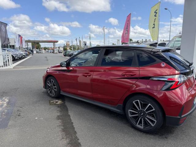 Hyundai I20 image 7