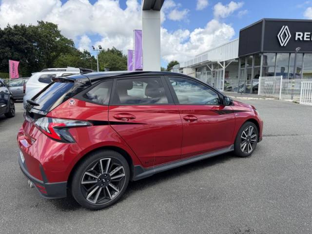 Hyundai I20 image 1