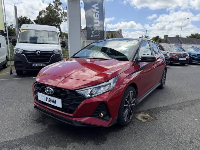 Hyundai I20 image 5