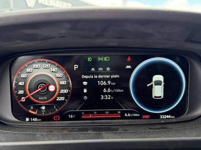 Hyundai I20 image 6