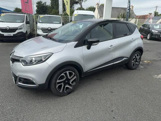 Renault Captur Tce 90 Energy E6 Intens