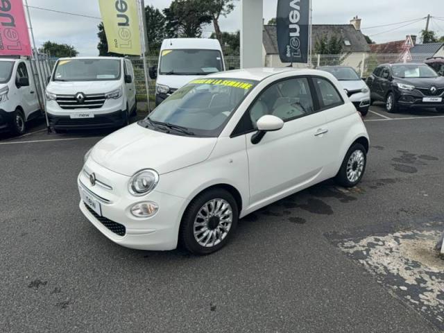 Fiat 500 d’occasion