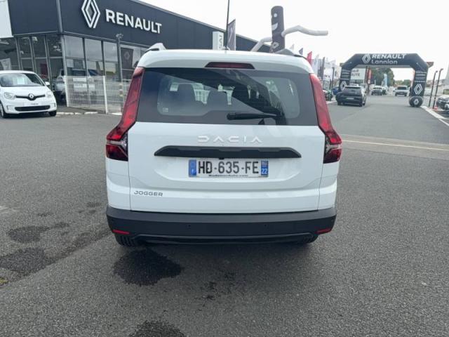 Dacia Jogger image 8