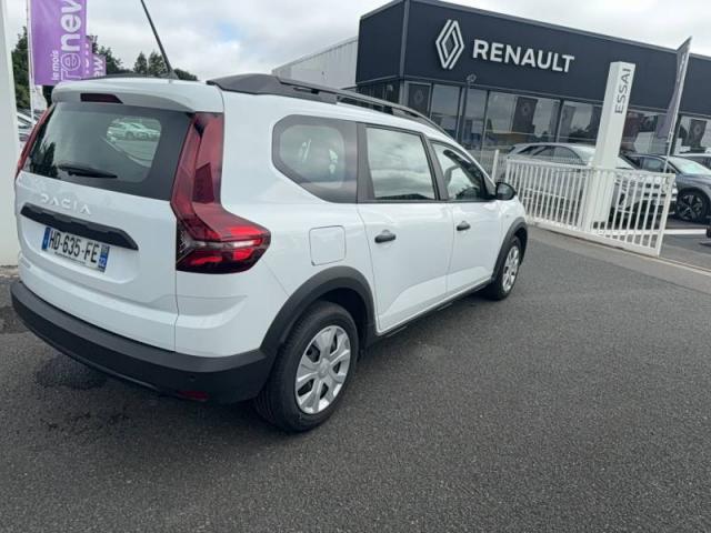 Dacia Jogger image 6