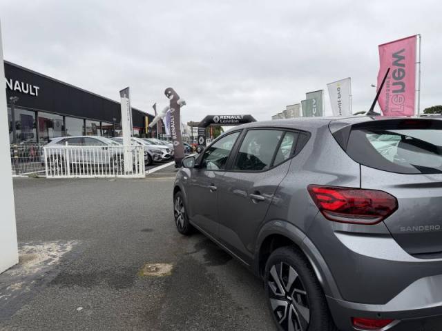 Dacia Sandero image 4