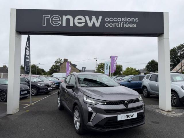 Renault Captur Eco-G 100 Ch Evolution