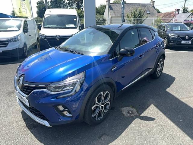 Renault Captur E-Tech 145 - 21 Intens