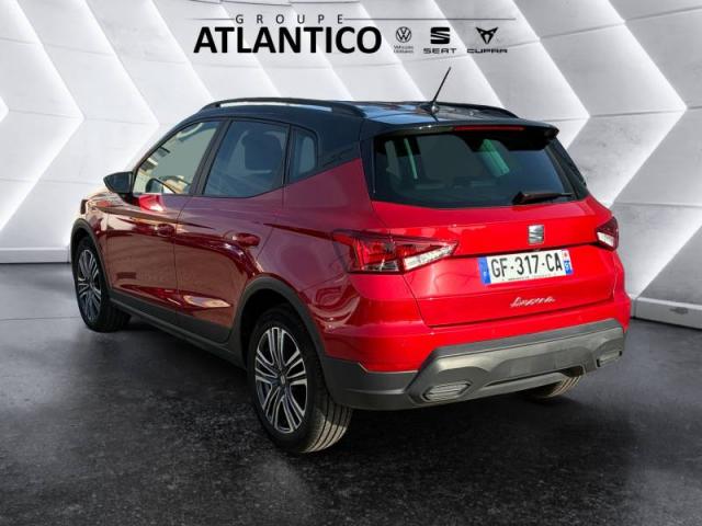 Seat Arona image 9