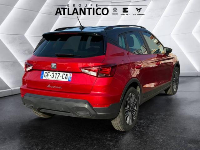 Seat Arona image 1