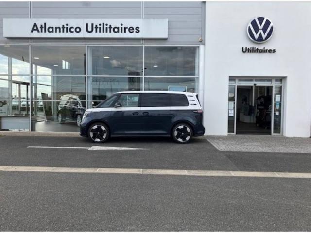 Volkswagen Id. Buzz image 9