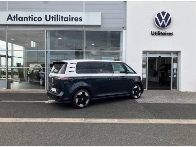Volkswagen Id. Buzz image 8