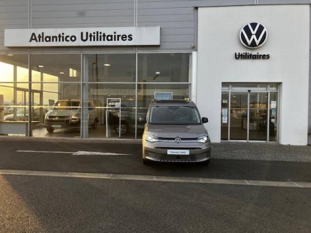 Volkswagen Caddy image 6