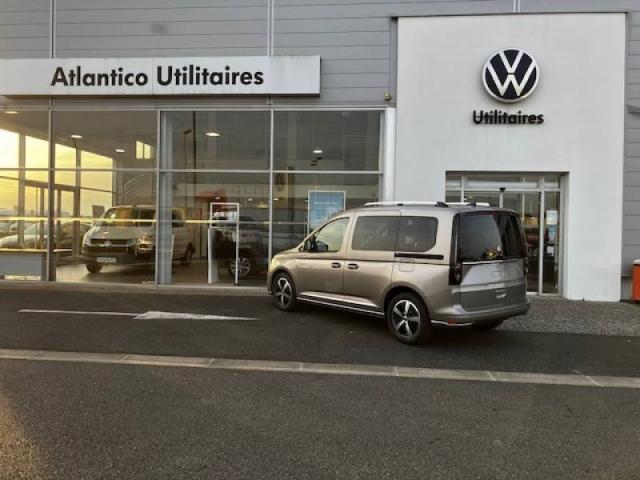 Volkswagen Caddy image 2