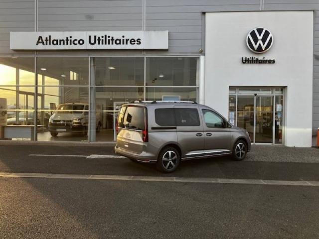 Volkswagen Caddy image 3