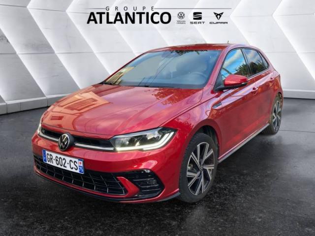 Volkswagen Polo 1.0 Tsi 95 S&s Bvm5 R-Line