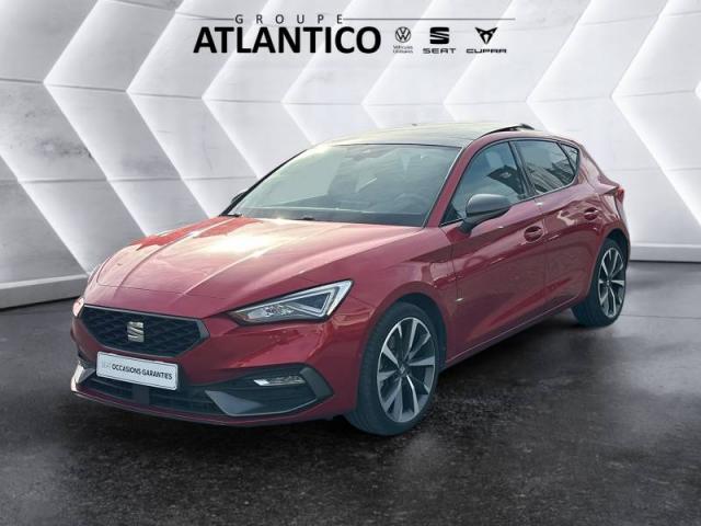 Seat Leon E-Hybrid 204 Dsg6 Fr