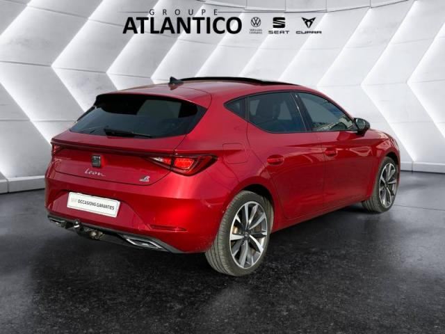 Seat Leon image 7