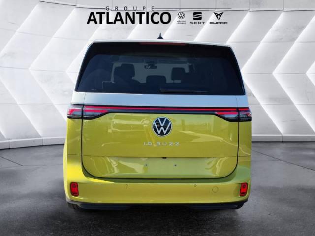 Volkswagen Id. Buzz image 4