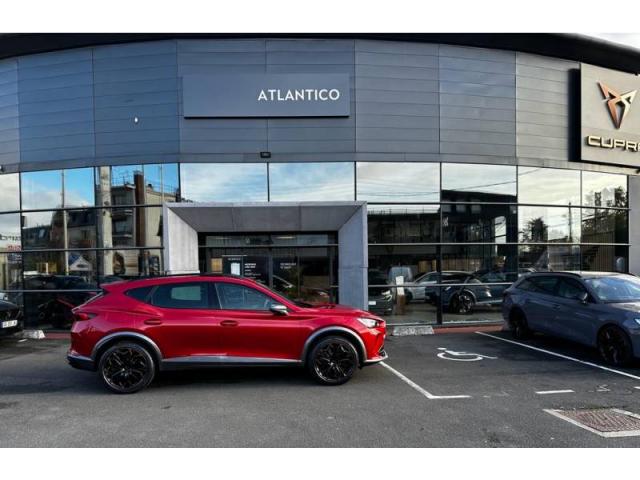 Cupra Formentor image 1