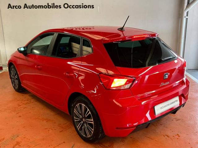 Seat Ibiza image 8