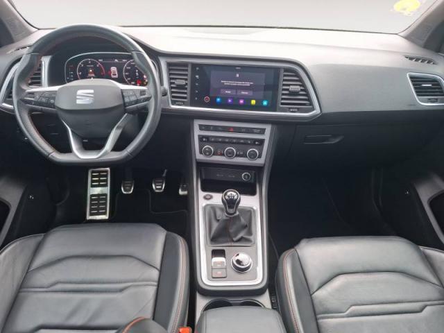 Seat Ateca 2.0 Tdi 150 Ch Start/stop Fr