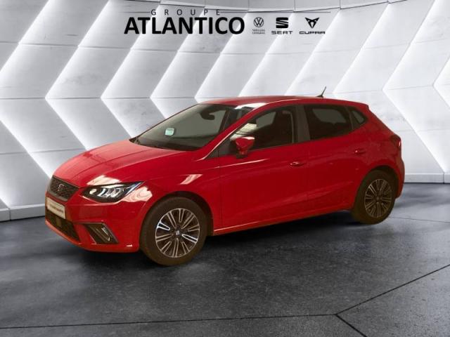Seat Ibiza 1.0 Ecotsi 95 Ch S/s Bvm5 Urban