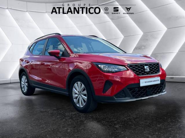 Seat Arona image 2