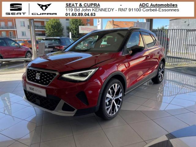 Seat Arona 1.0 Tsi 110 Ch Start/stop Dsg7 Xperience