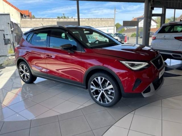 Seat Arona image 1