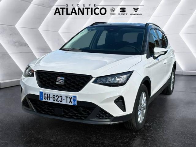 Seat Arona 1.0 Tsi 110 Ch Start/stop Dsg7 Style