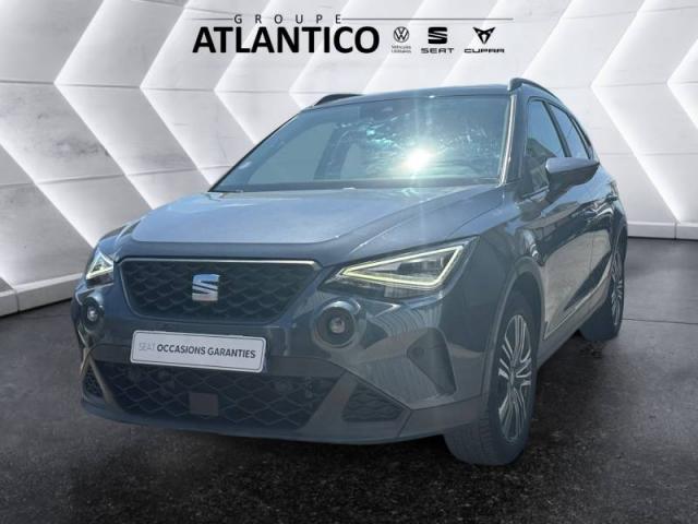 Seat Arona 1.0 Ecotsi 95 Ch Start/stop Bvm5 Urban