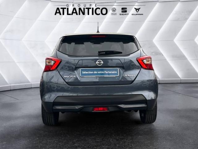 Nissan Micra image 8