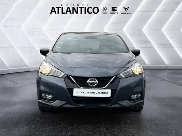 Nissan Micra image 1