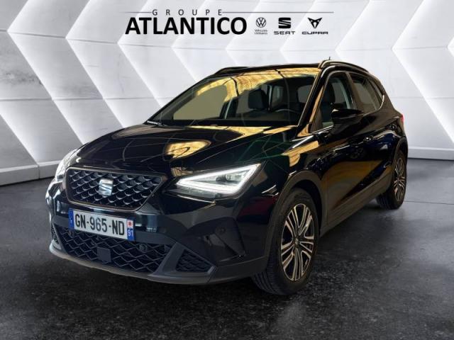 Seat Arona 1.0 Tsi 95 Ch Start/stop Bvm5 Urban